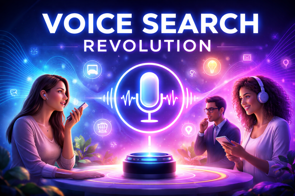 Future of voice search